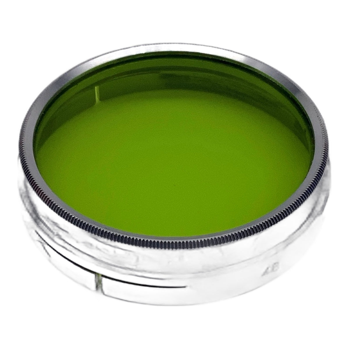 Panchromar Farbfilter grün/green Slip On Filter 48mm Steckfilter Kreisförmig
