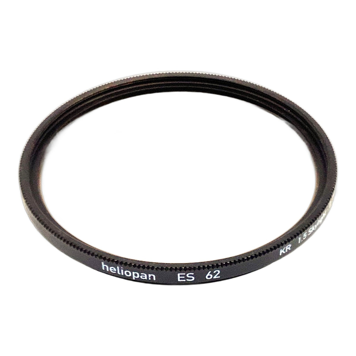 Heliopan Skylight ES 62 KR 1.5 Skylight -0 Filter 62mm Kreisförmig