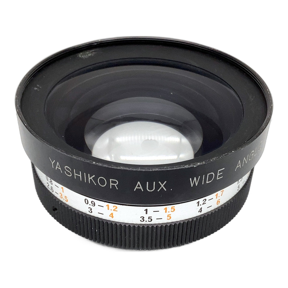 Yashica Yashikor Aux Wide Angle Y209 Teleconverter 1:4 extender (55mm)