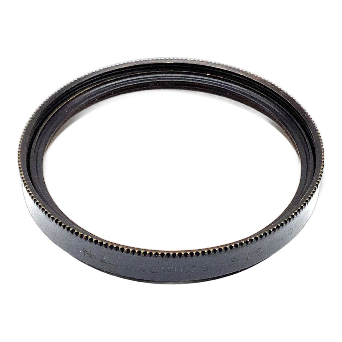 Nizo Korrekturfilter 49x0,75 R1.5 -0 Filter 49mm Kreisförmig Objektivfilter
