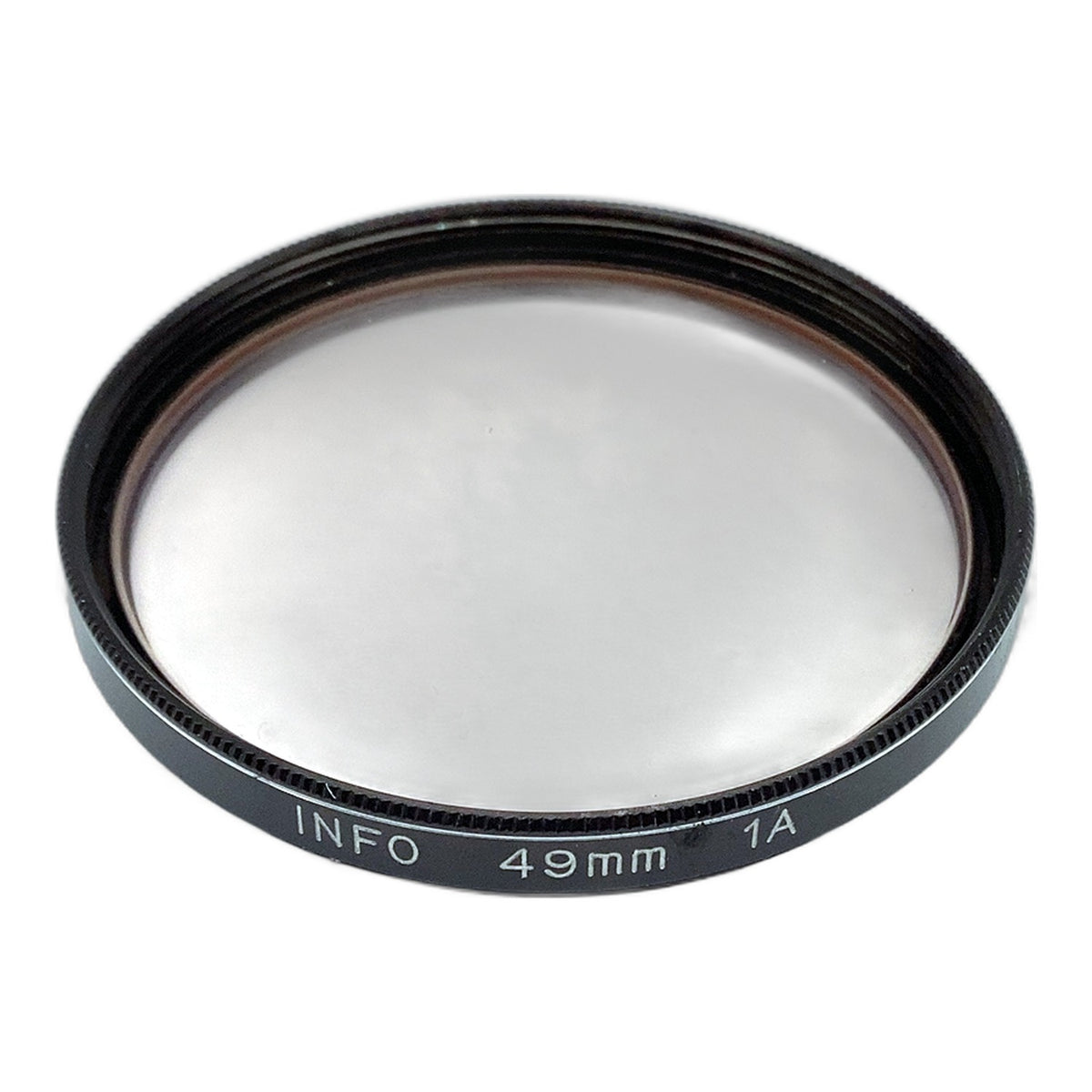 Info Skylight Sky 1A Filter 49mm Kreisförmig Kamerafilter Objektivfilter