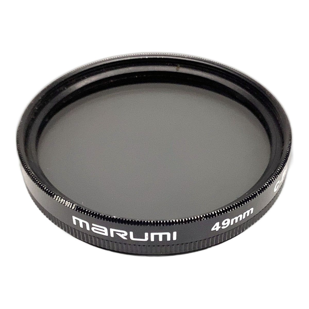 Marumi Polfilter CPL Filter 49mm Kreisförmig Kamerafilter Objektivfilter