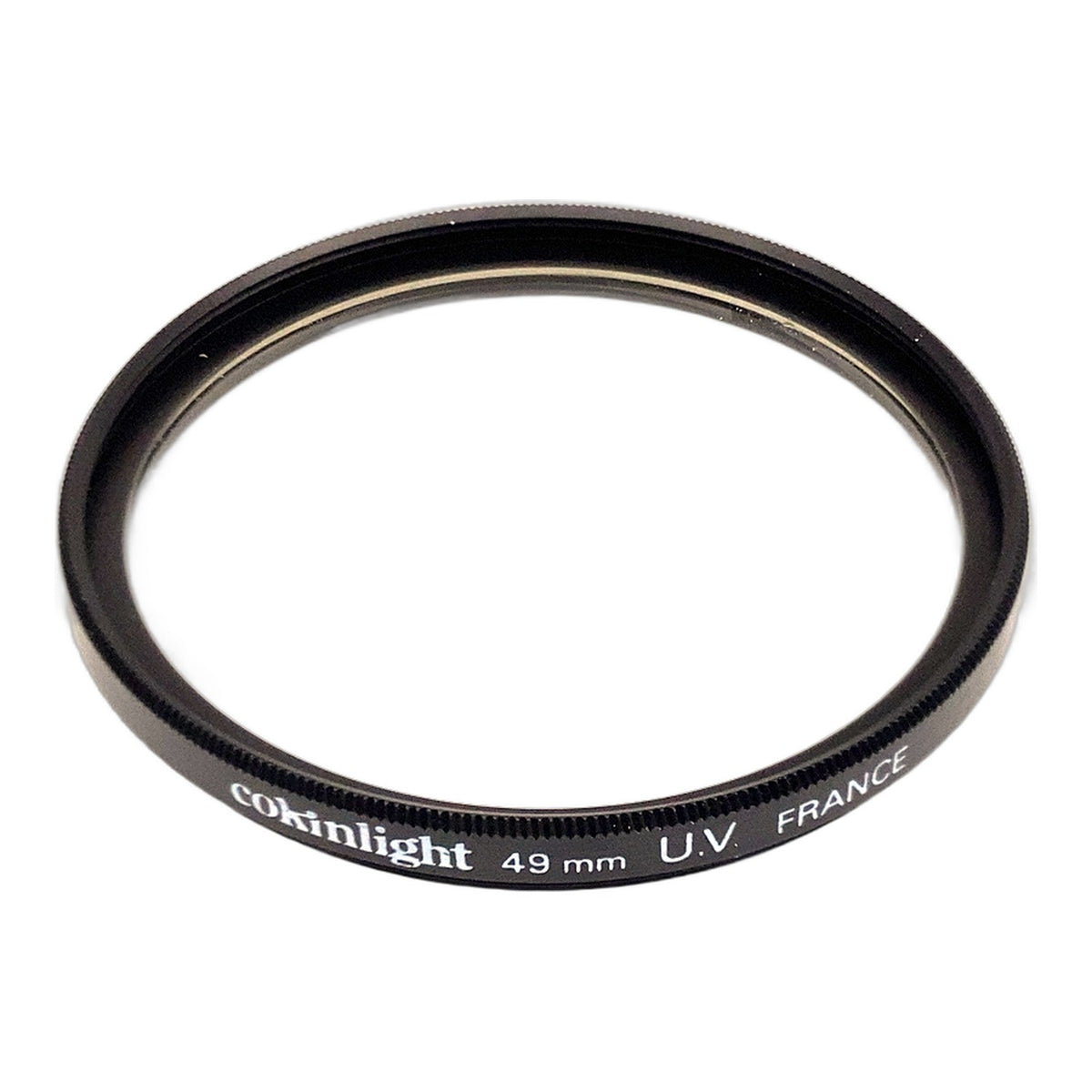 Cokinlight UV Filter 49mm Kreisförmig Lens Filter Kamerafilter Objektivfilter