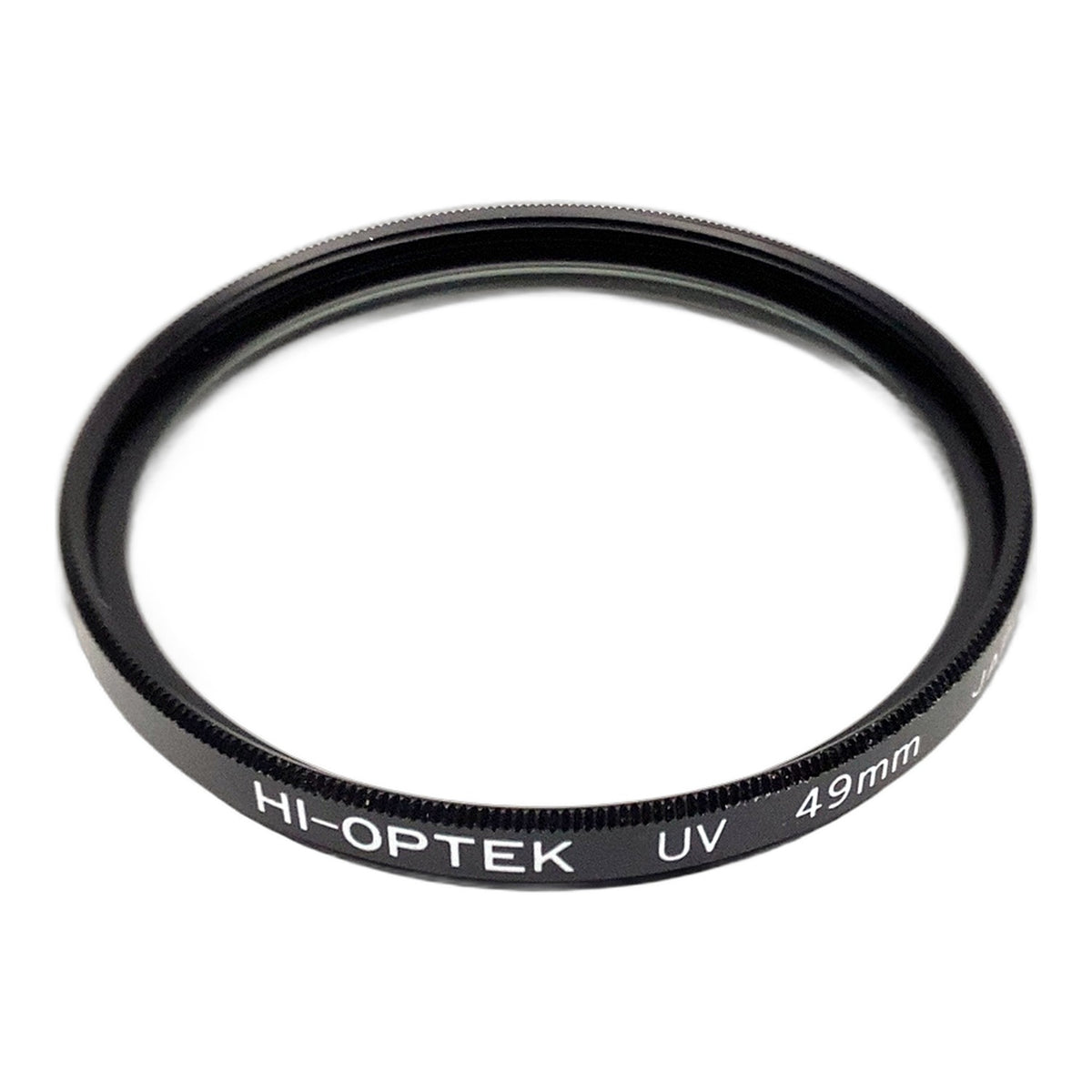 HI-Optek UV Filter 49mm Kreisförmig Lens Filter Kamerafilter Objektivfilter