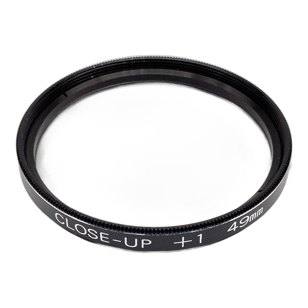 Nahlinse Close-Up +1 Filter 49mm Kreisförmig Kamerafilter Objektivfilter