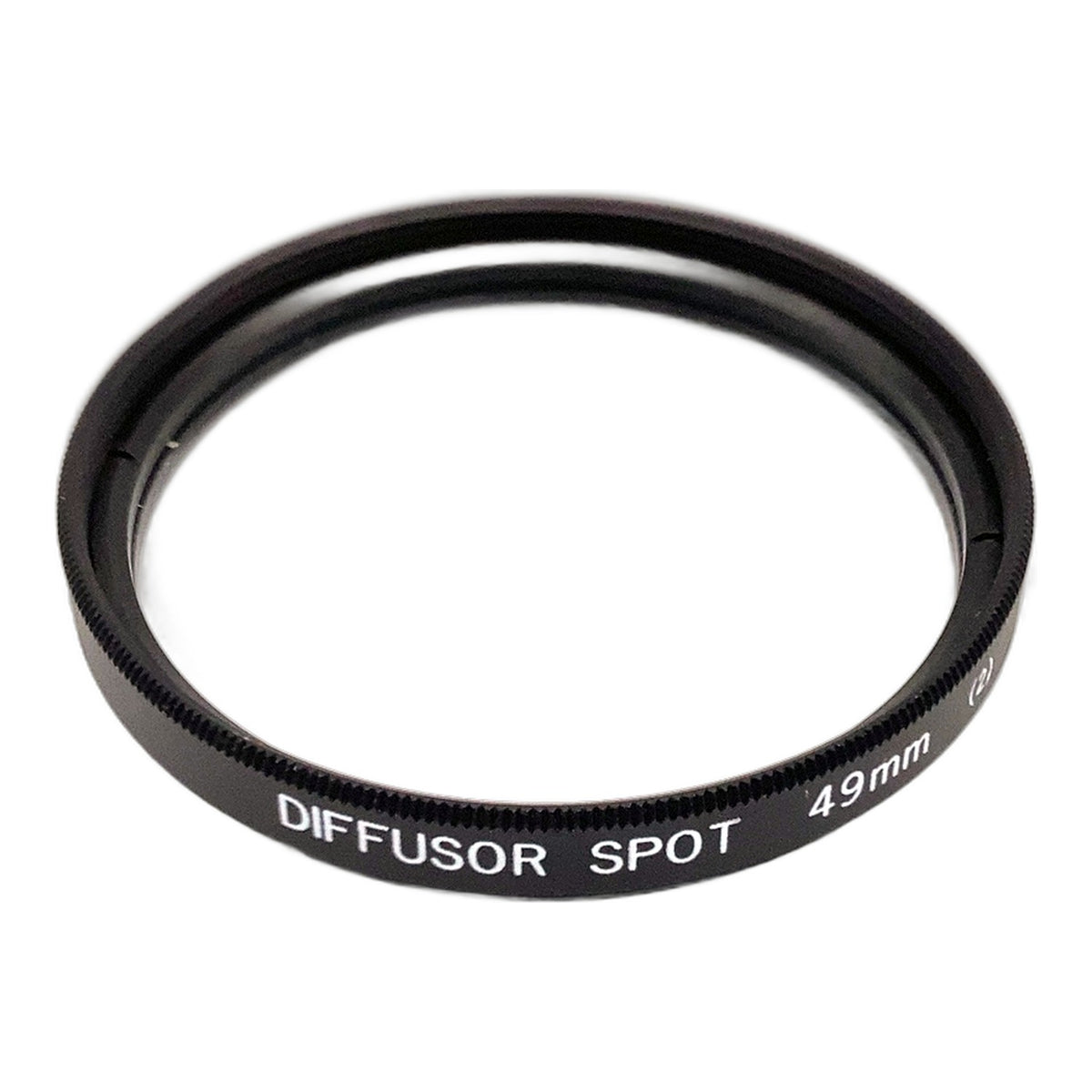 Effektfilter Diffusor Spot (2) Filter 49mm Kreisförmig Objektivfilter