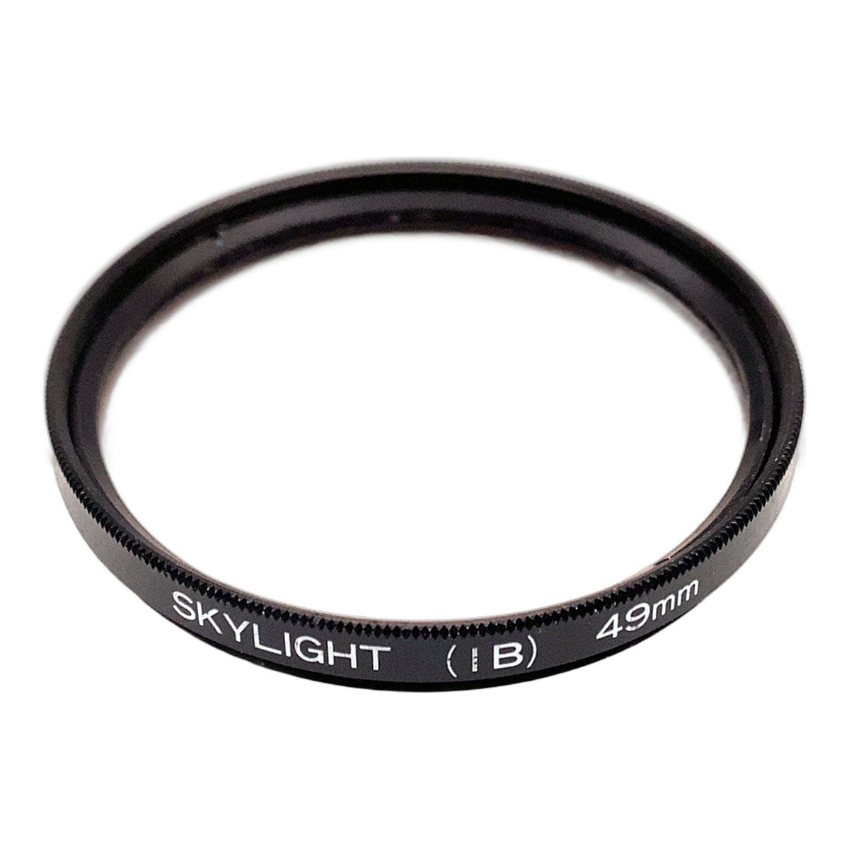Skylight Sky 1B Filter 49mm Kreisförmig Lens Filter Kamerafilter Objektivfilter