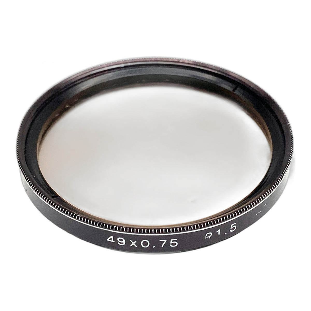 Korrekturfilter 49x0,75 R1.5 -1 Filter 49mm Kreisförmig Objektivfilter