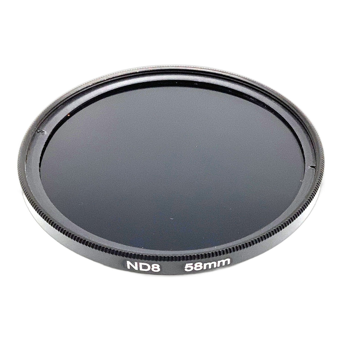 Graufilter ND8 Filter 58mm Kreisförmig Lens Filter Kamerafilter Objektivfilter