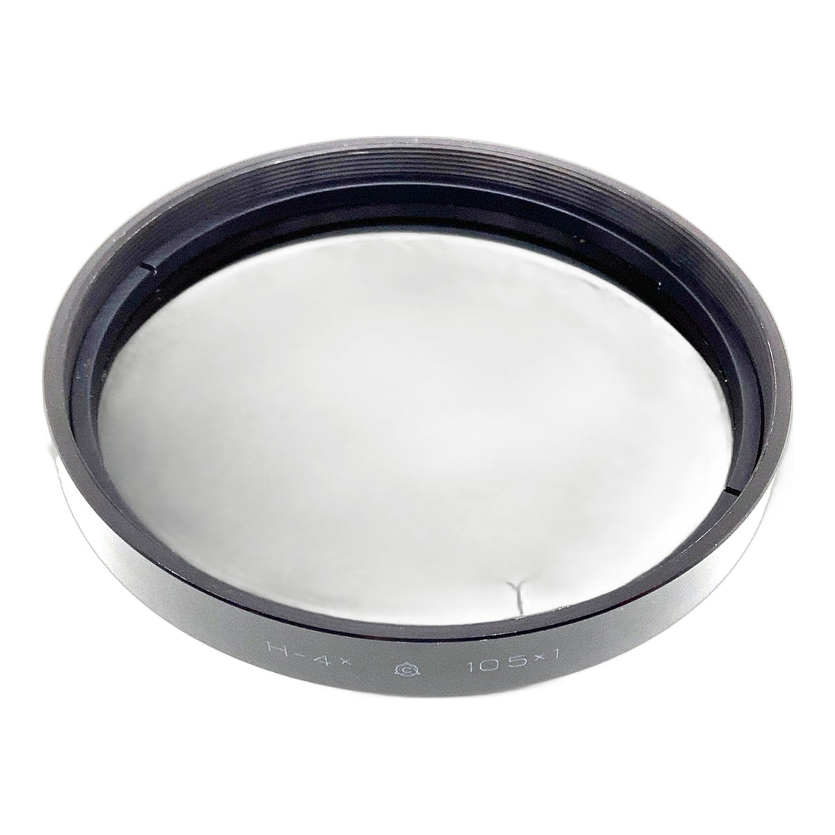 LZOS (UdSSR) Graufilter H-4x 105x1 Filter 105mm Kreisförmig Objektivfilter