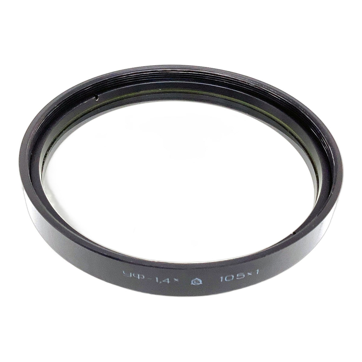 LZOS (UdSSR) UV UV-1,4x 105x1 Filter 105mm Kreisförmig Objektivfilter