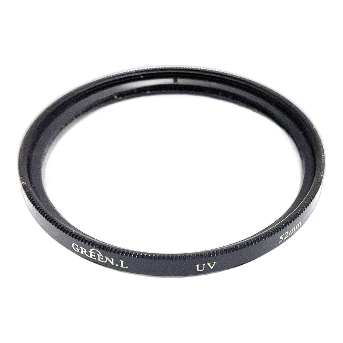 Green.L UV Filter 52mm Kreisförmig Lens Filter Kamerafilter Objektivfilter