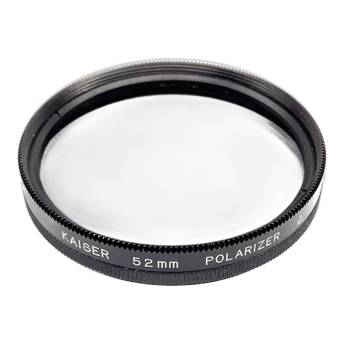 Kaiser Polfilter Polarizer Filter 52mm Kreisförmig Kamerafilter Objektivfilter