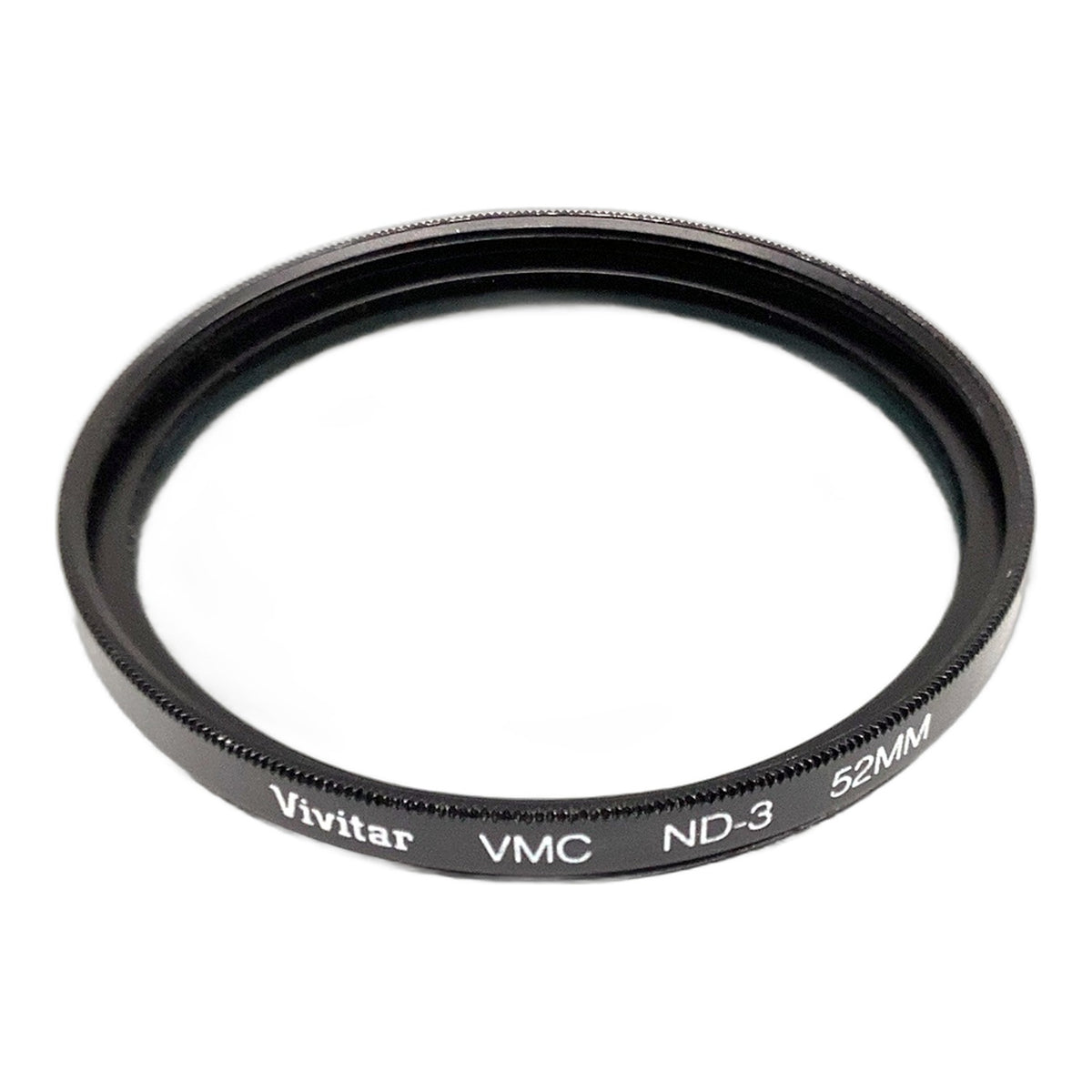 Vivitar Graufilter VMC ND3 USA Filter 52mm Kreisförmig Objektivfilter