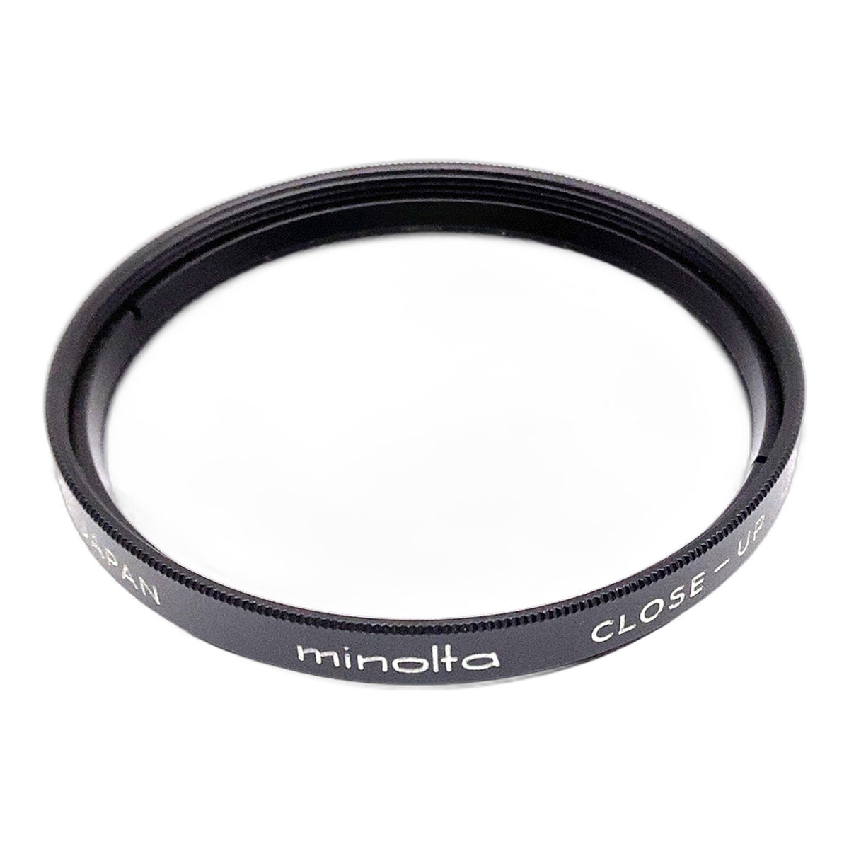 Minolta Nahlinse Close-Up for Autopak-8 52N 0.5-0.4 m Filter 52mm Kreisförmig