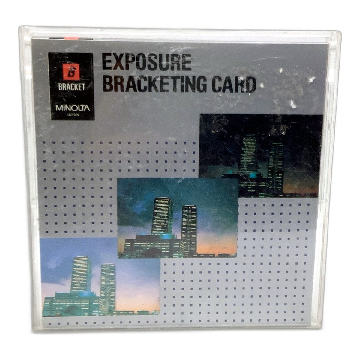 Minolta B Bracket Erweiterungskarte für Dynax Fotozubehör Kamerazubehör