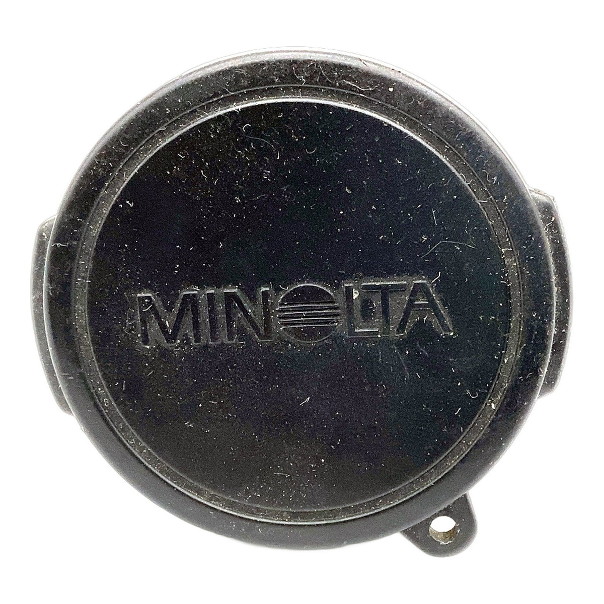 Minolta Objektivfrontdeckel Slip On Kappe lens cap (46mm)