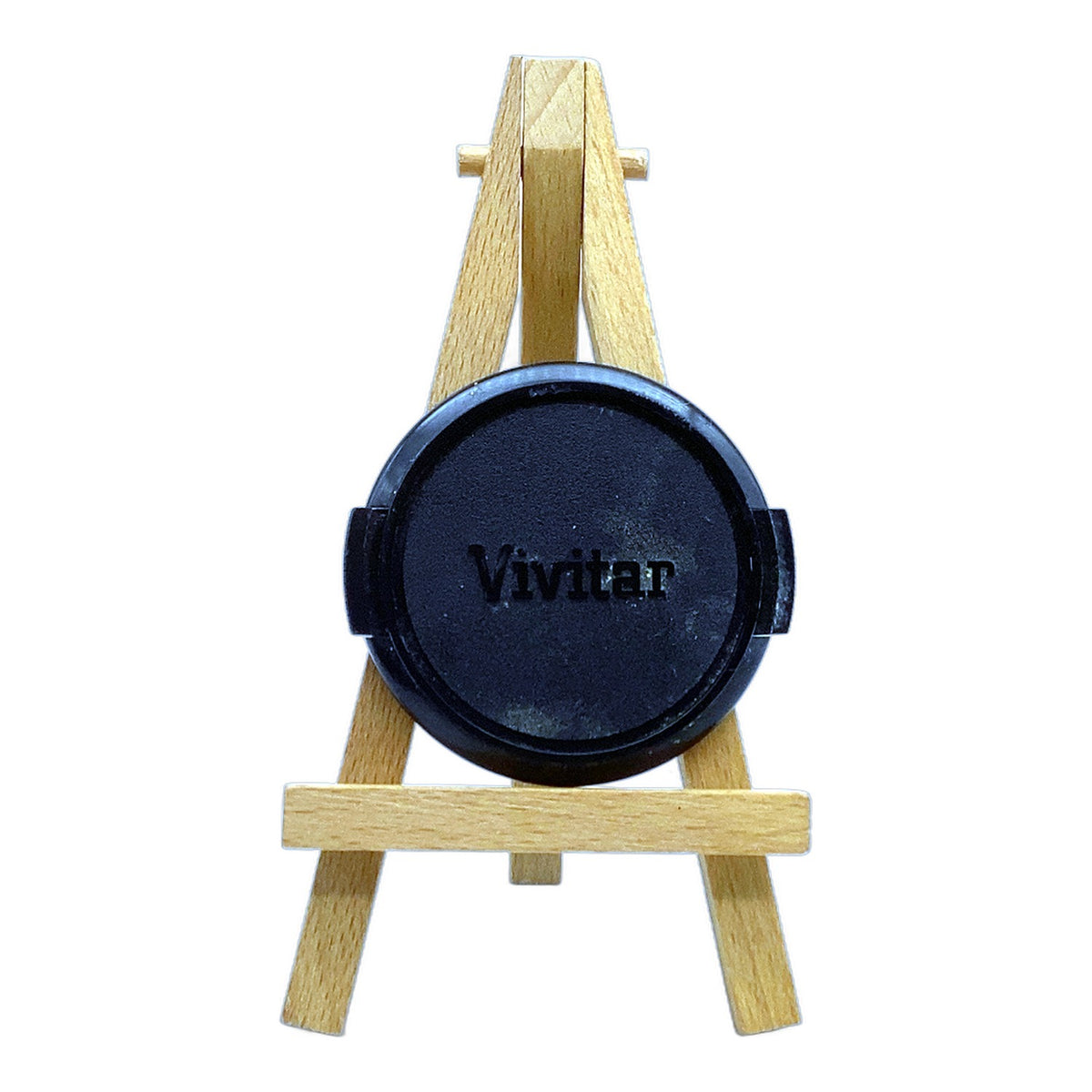 Vivitar lens front cap 49mm lens cap