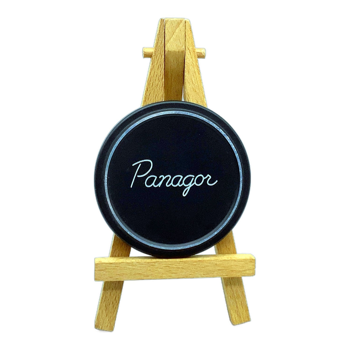 Panagor Objektivfrontdeckel Slip On Alu Kappe lens cap (60mm)