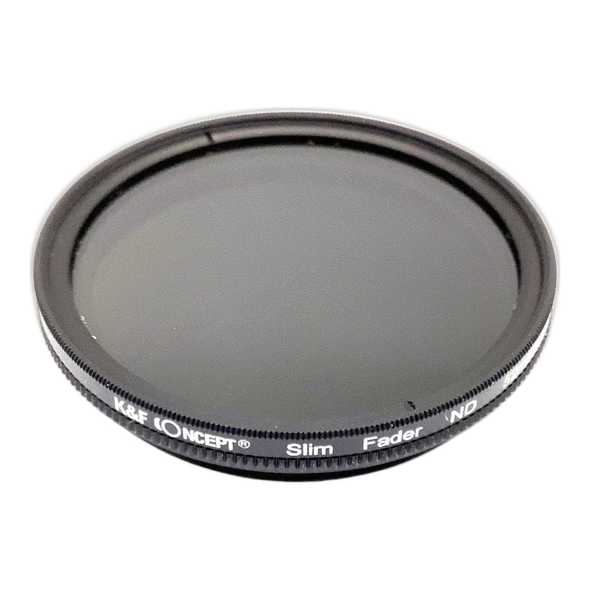 K&F Concept Graufilter Slim Fader ND Filter 52mm Kreisförmig Objektivfilter