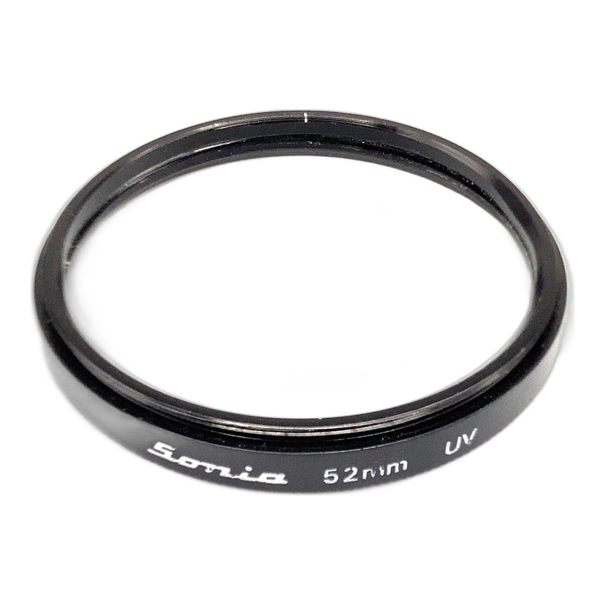 Sonia UV Filter 52mm Kreisförmig Lens Filter Kamerafilter Objektivfilter