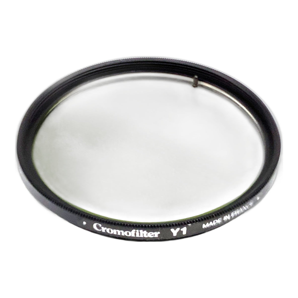 Cromofilter Verlaufsfilter Y1 Filter 52mm Kreisförmig Objektivfilter