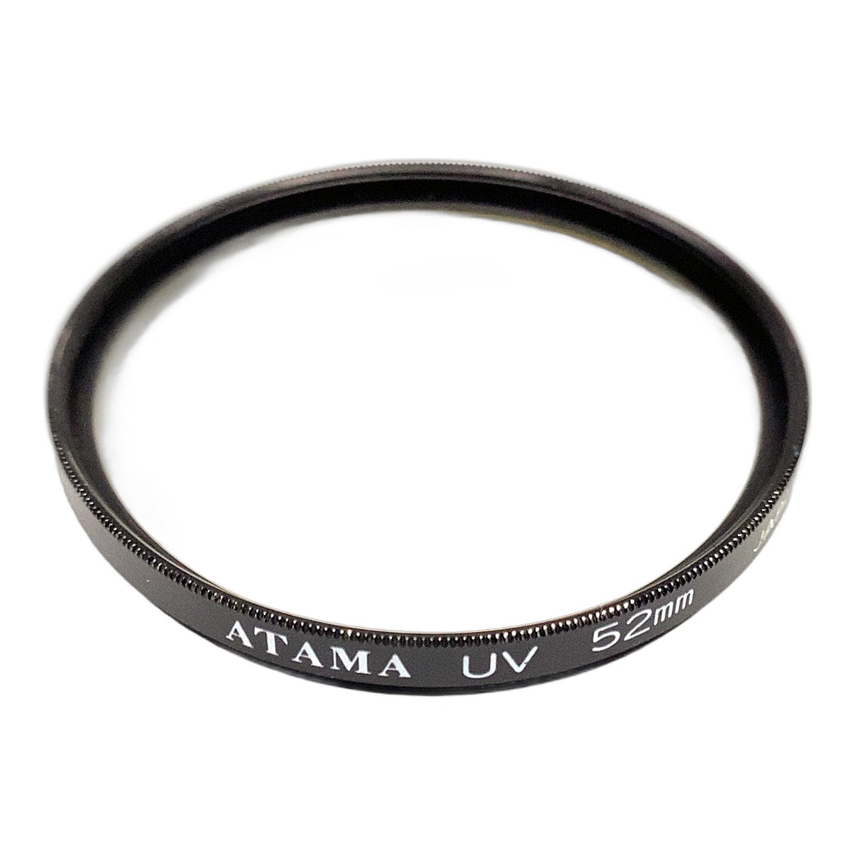 Atama UV Filter 52mm Kreisförmig Lens Filter Kamerafilter Objektivfilter