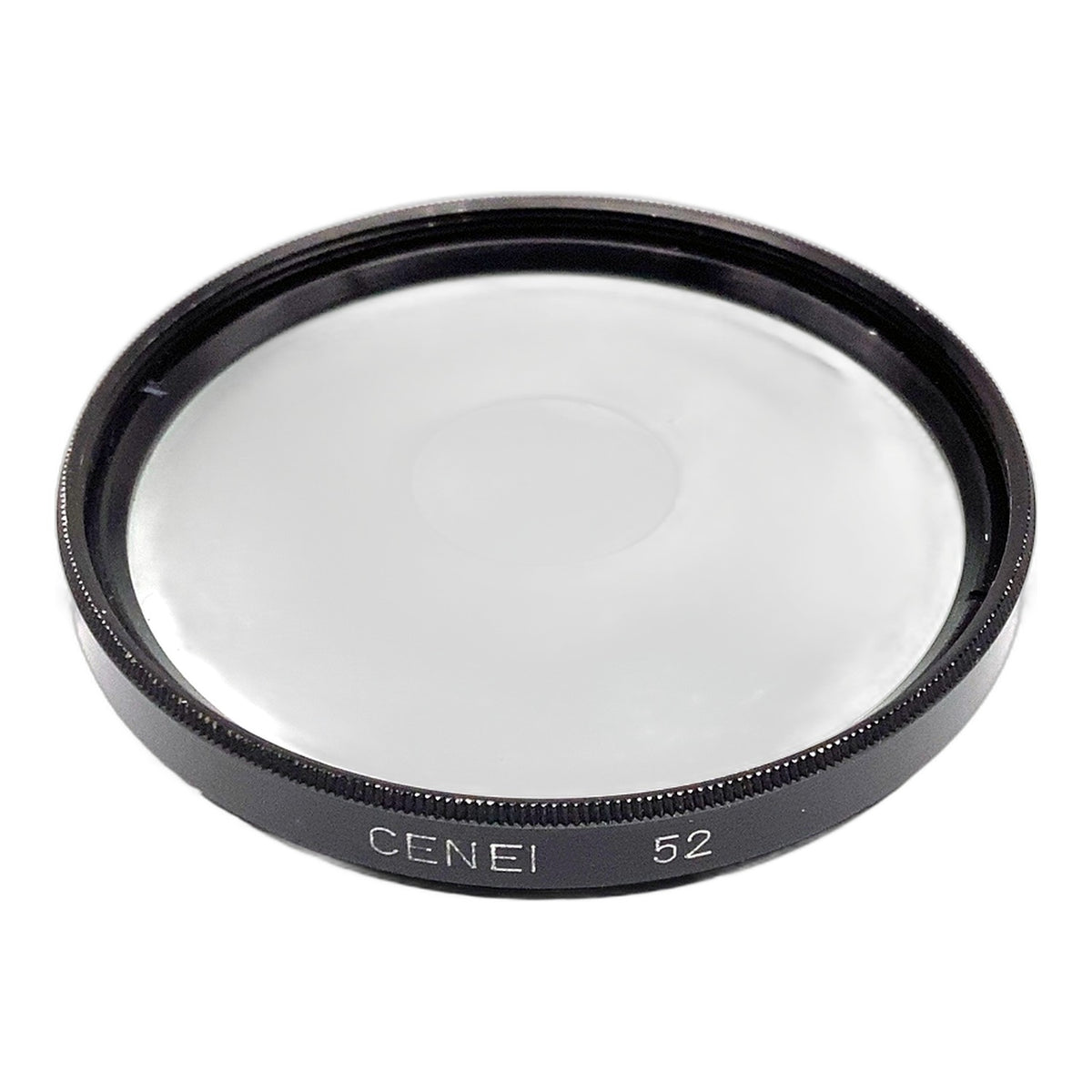 Cenei Effektfilter Sand Spot Filter 52mm Kreisförmig Kamerafilter Objektivfilter
