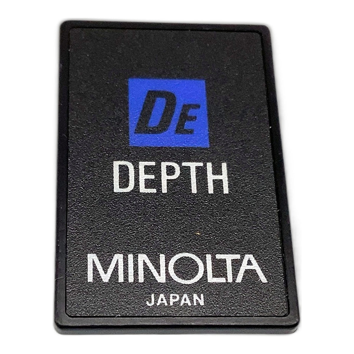 Minolta DE Depth Erweiterungskarte für Dynax Fotozubehör Kamerazubehör