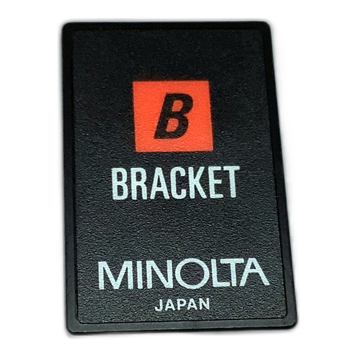 Minolta B Bracket Erweiterungskarte für Dynax Fotozubehör Kamerazubehör