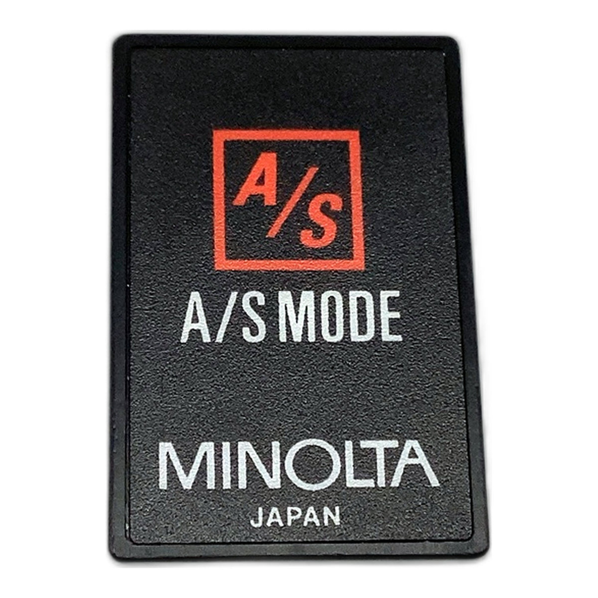 Minolta A/S Mode Erweiterungskarte für Dynax Fotozubehör Kamerazubehör