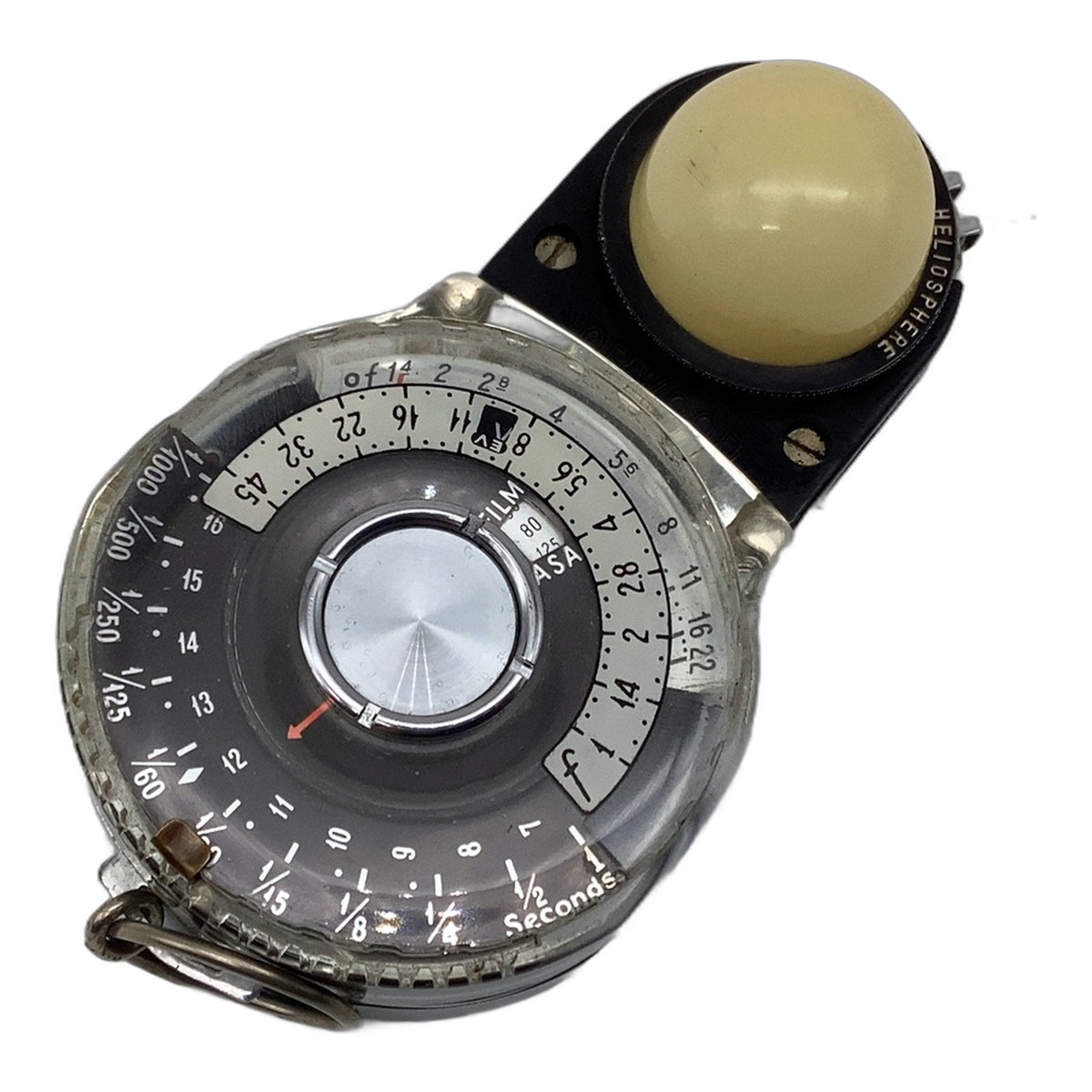 Norwood Super-Director Belichtungsmesser Light Meter Lichtmesser Lichtmeter