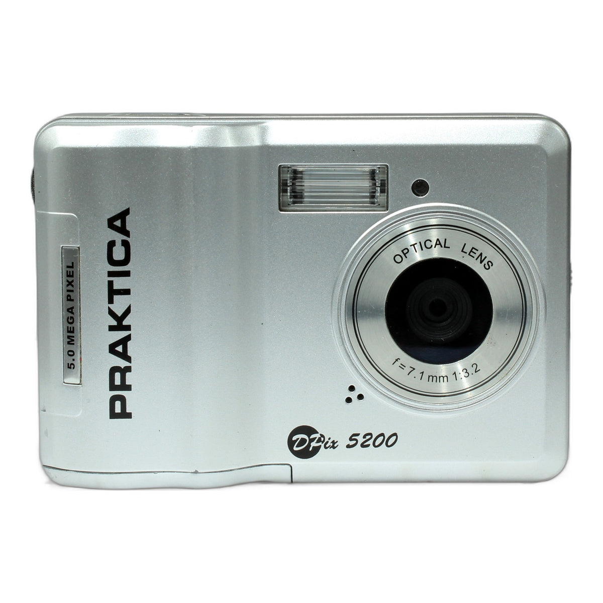 Pentacon Praktica DPix 5200 Digitale Kompaktkamera Compact Camera Digitalkamera