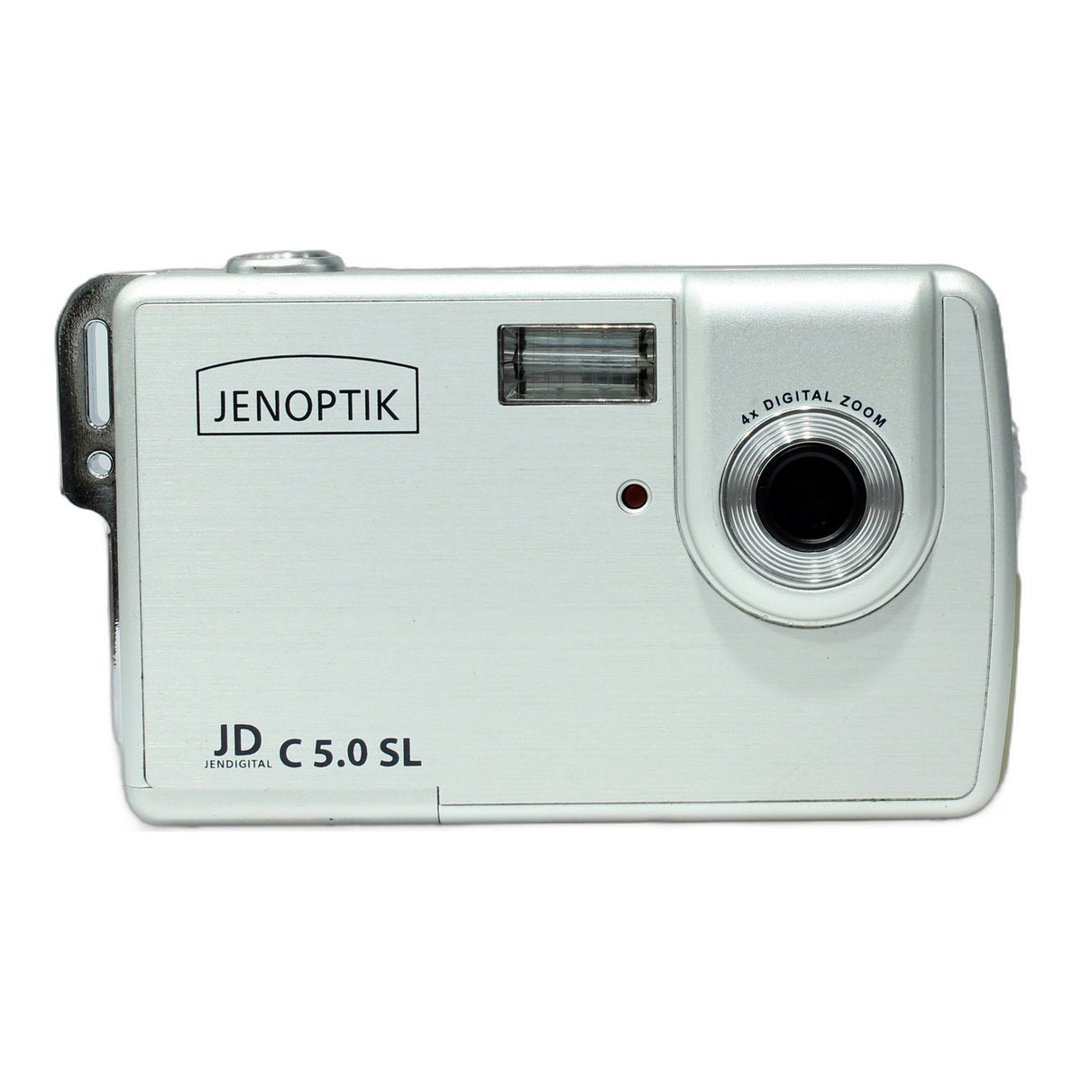 Jenoptik JD C 5.0 SL Digitale Kompaktkamera Compact Camera Digitalkamera