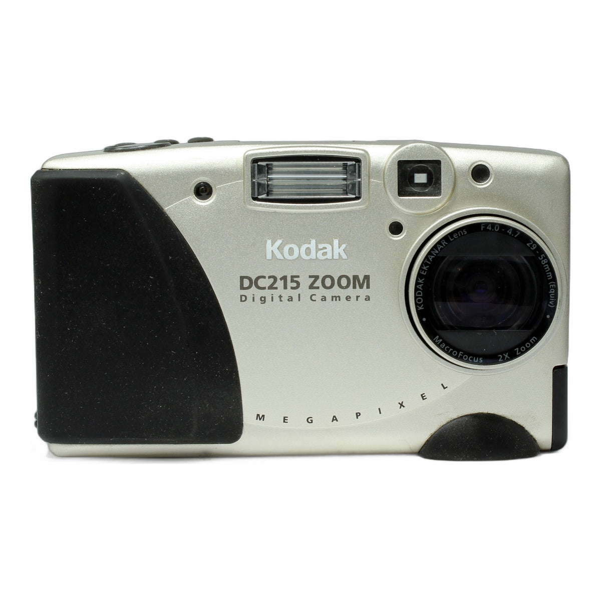 Kodak DC215 Zoom Digitale Kompaktkamera Compact Camera Digitalkamera