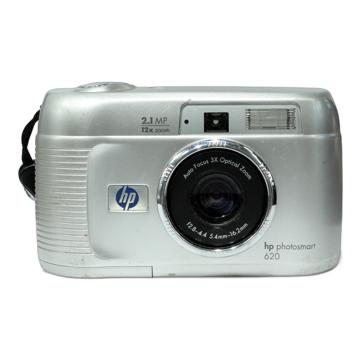 Hewlett Packard HP Photosmart 620 Digitale Kompaktkamera Digitalkamera