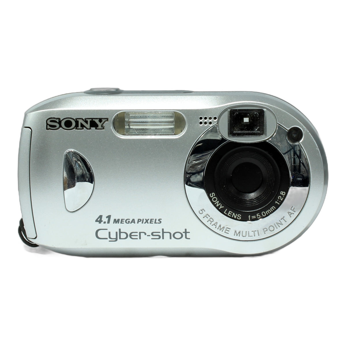 Sony Cyber-Shot DSC-P43 Digitale Kompaktkamera Compact Camera Digitalkamera
