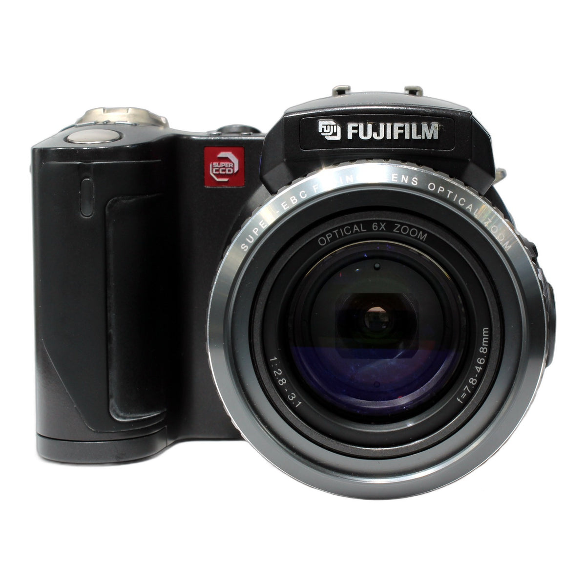 Fujifilm FinePix 6900 Zoom Bridgekamera Digitalkamera Bridge Camera