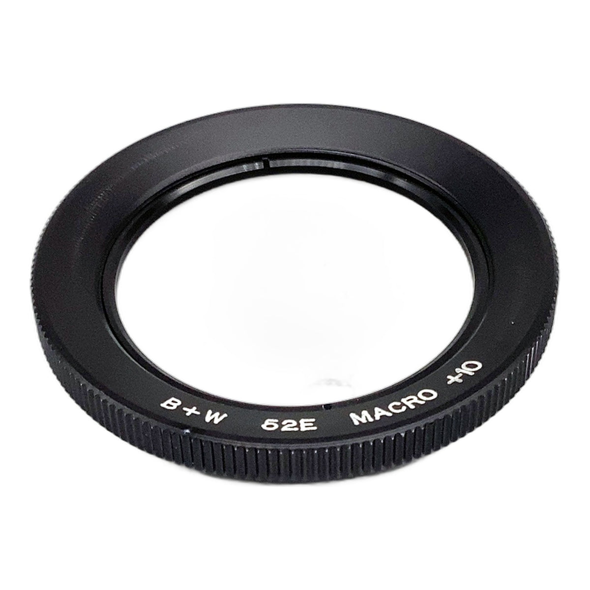 B+W Nahlinse 52E Macro +10 Filter 52mm Kreisförmig Kamerafilter Objektivfilter