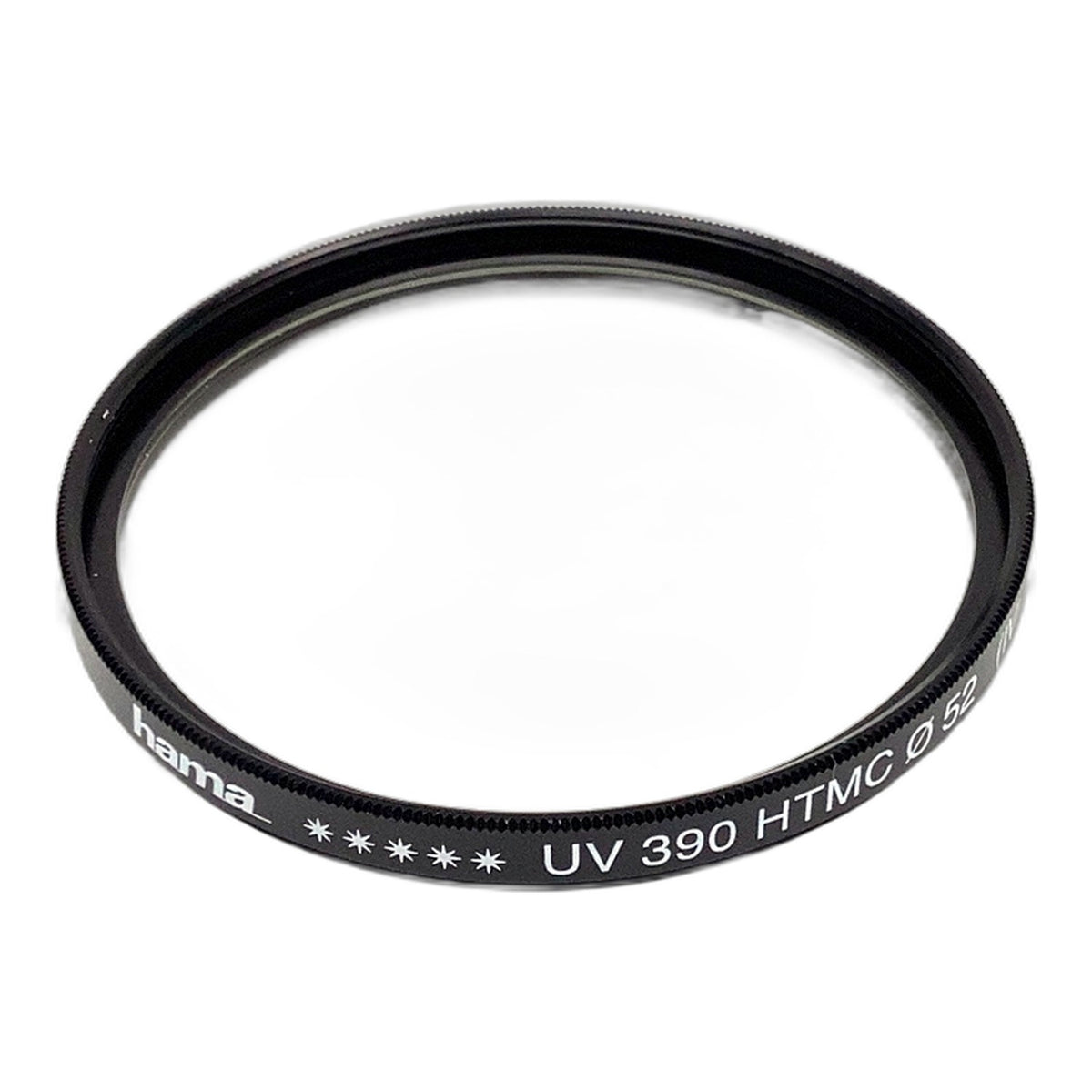 Hama UV-Filter UV 390 HTMC (IV) Filter 52mm Kreisförmig Objektivfilter