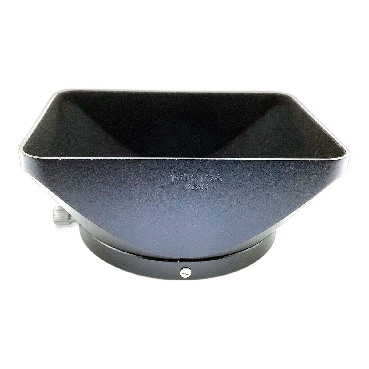Konica 35mm metal lens hood
