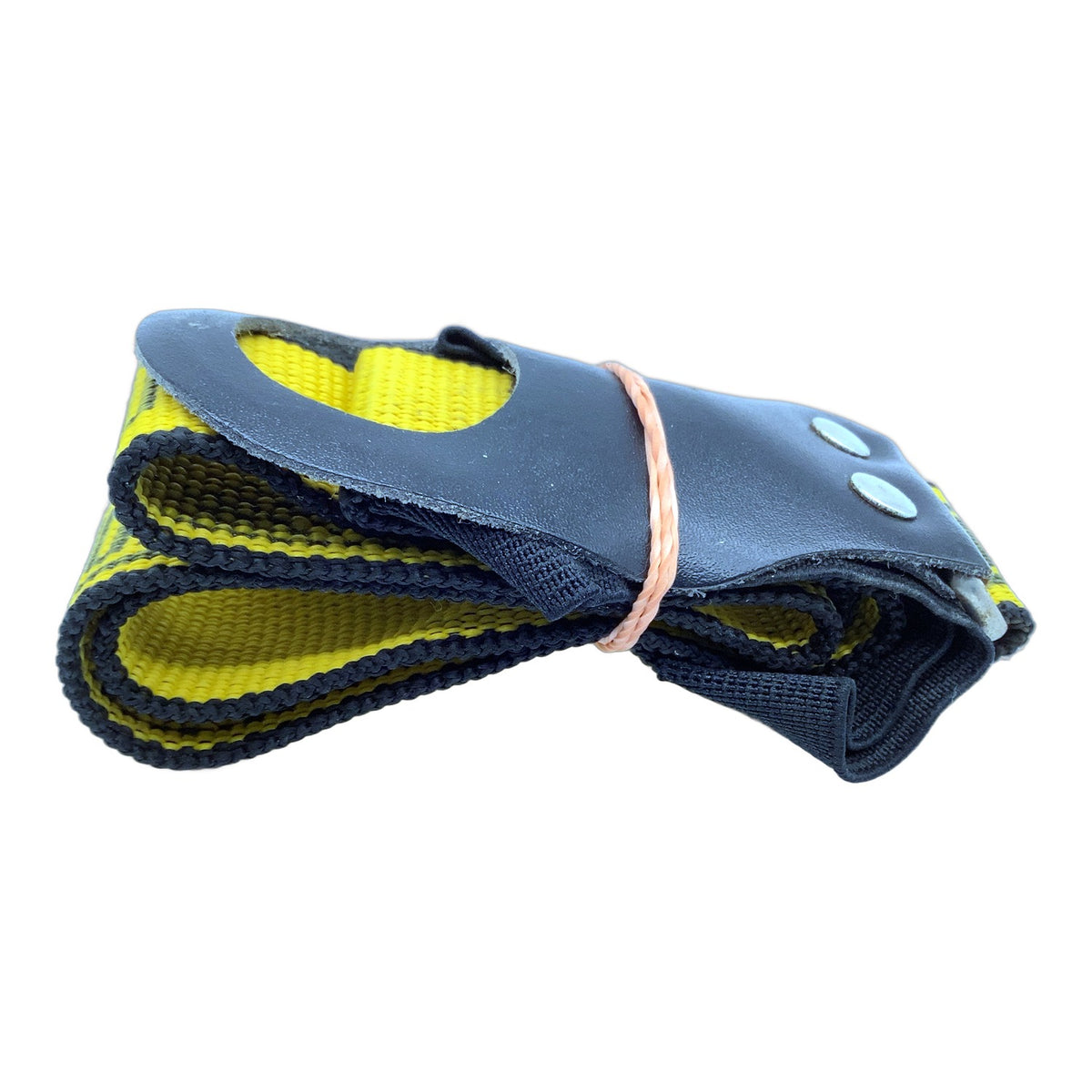 Bilora Gurt Schwarz/Gelb ca. mm breit 30mm Camera Strap Tragegurt Kameragurt