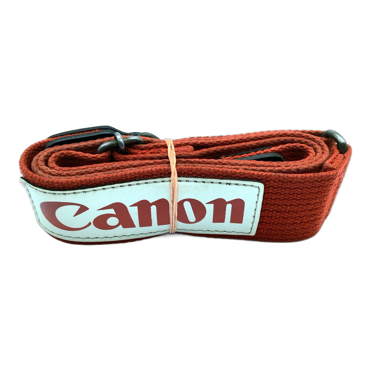 Canon Gurt Rot ca. 37mm breit Kameragurt Neck Strap