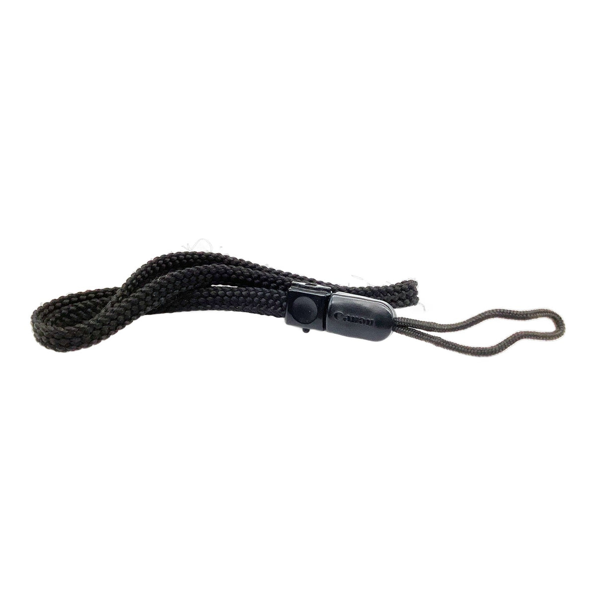 Canon Handschlaufe Schwarz ca. 7mm breit, Länge ca. 25cm