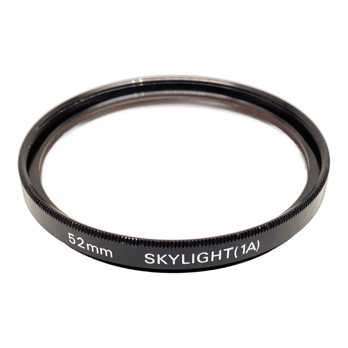 Skylight Sky 1A Filter 52mm Kreisförmig Lens Filter Kamerafilter Objektivfilter
