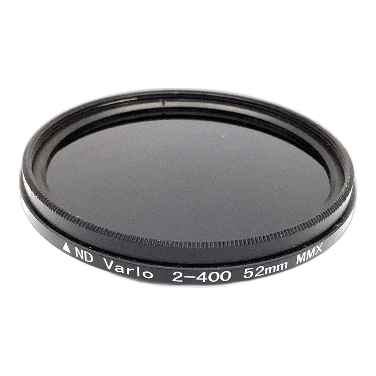 Graufilter ND Vario 2-400 MMX Filter 52mm Kreisförmig Objektivfilter