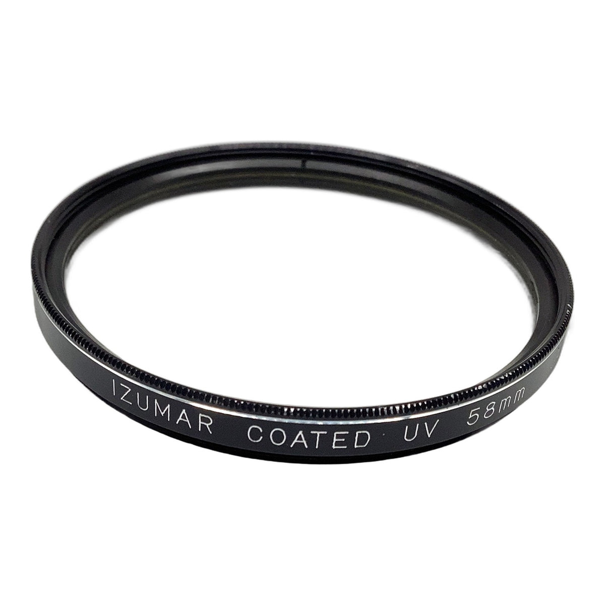 Izumar UV Coated UV Filter 58mm Kreisförmig Kamerafilter Objektivfilter