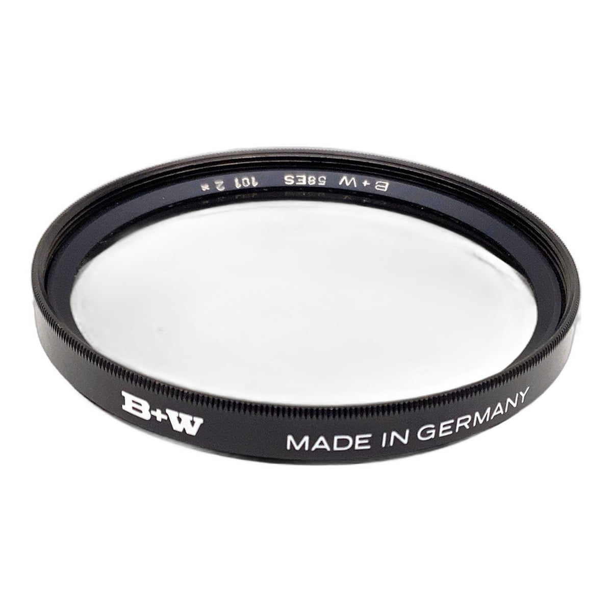 B+W Graufilter 58ES 101 2x Filter 58mm Kreisförmig Kamerafilter Objektivfilter