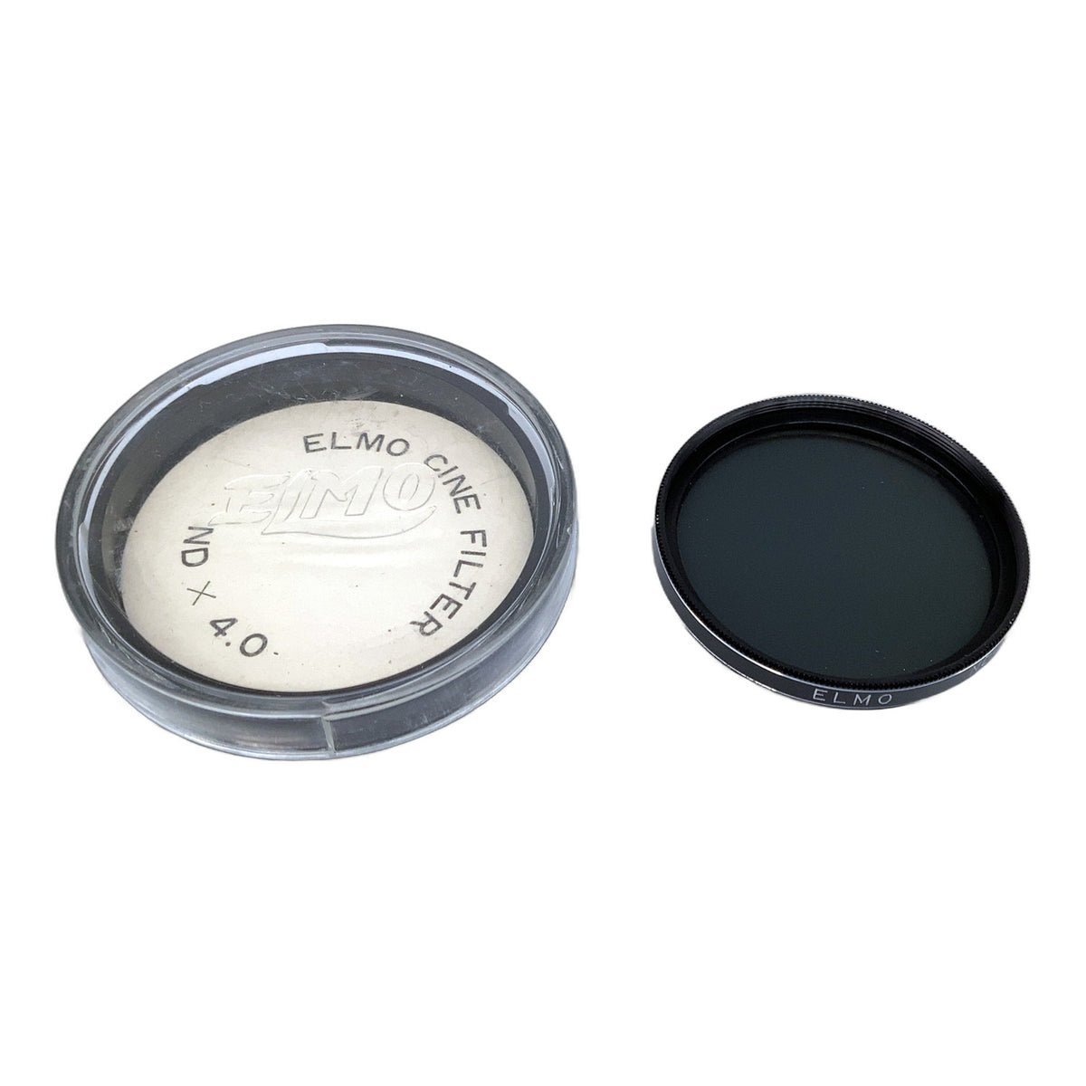 Elmo Graufilter ND4 im Etui Filter 37,5mm Kreisförmig Objektivfilter