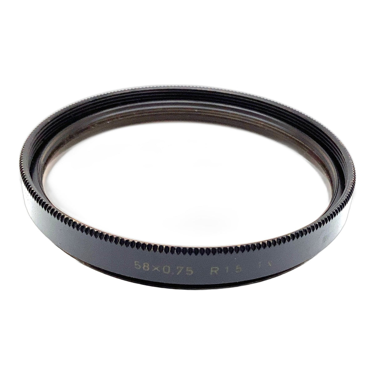 Korrekturfilter 58x0,75 R 1.5 1x Filter 58mm Kreisförmig Objektivfilter